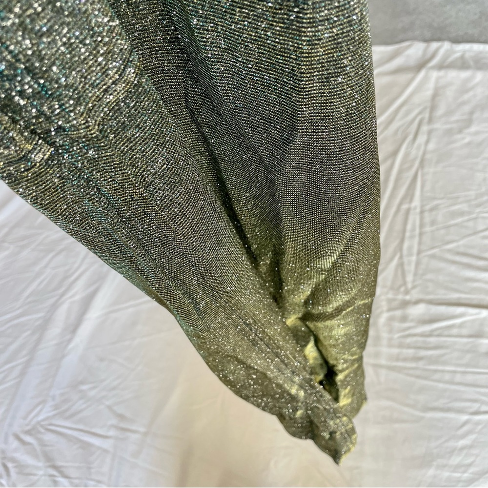 Finesse - Dixon Shimmer Cargo Pant (size medium)